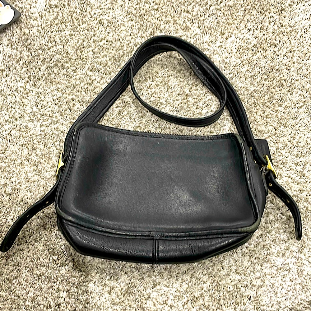 70’s Vintage Coach Purse!